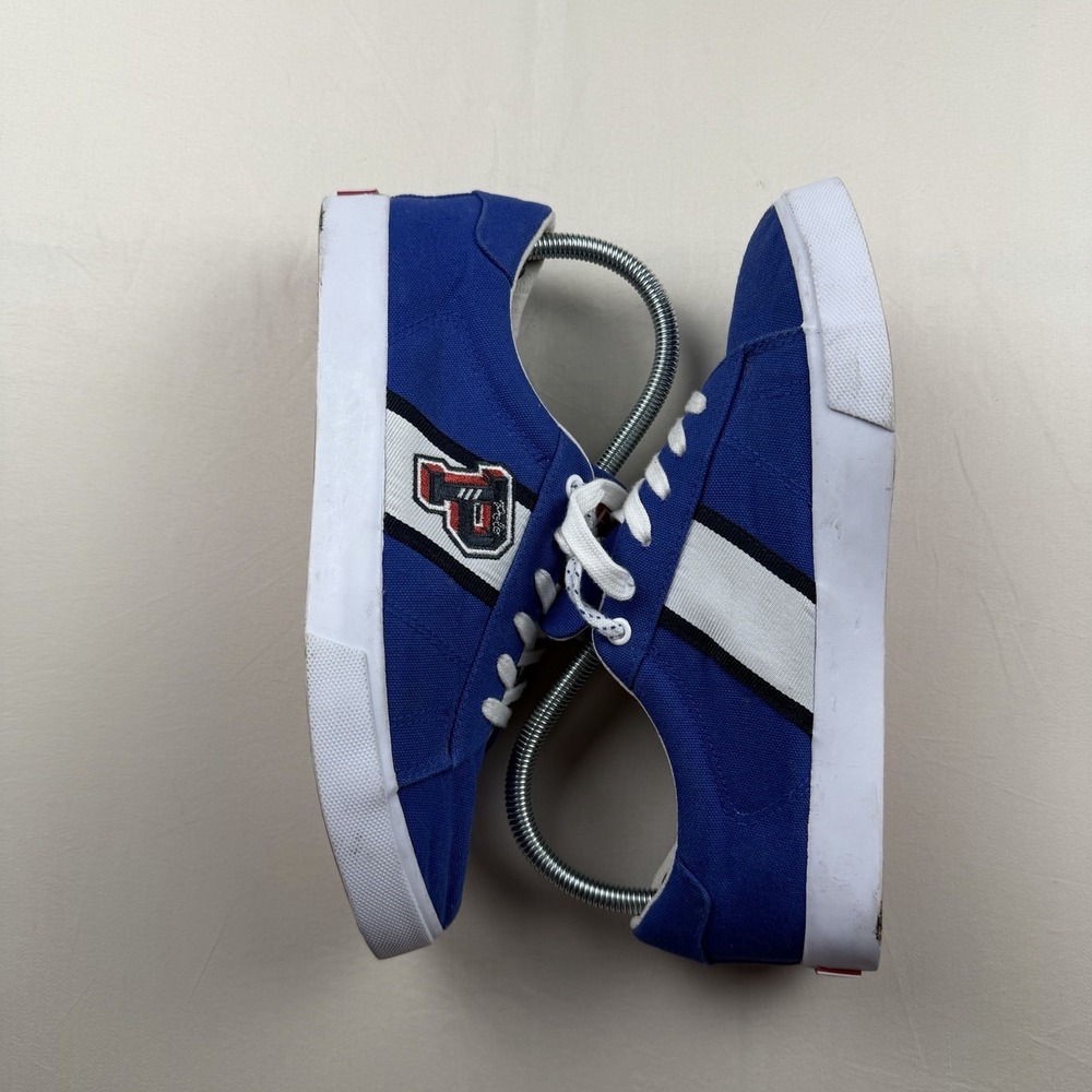 Polo Ralph Lauren P Wing Shoes Designer Sneakers Shoes Size 6 Classic Multicolor